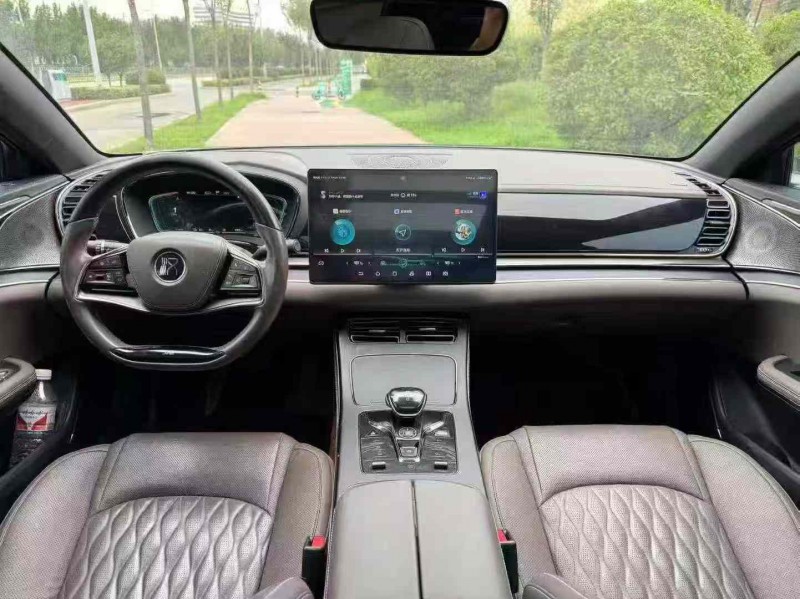 石家庄21年比亚迪汉9