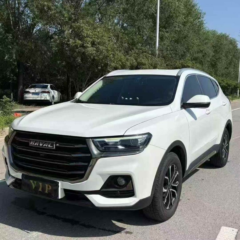 枣庄21年哈弗H63