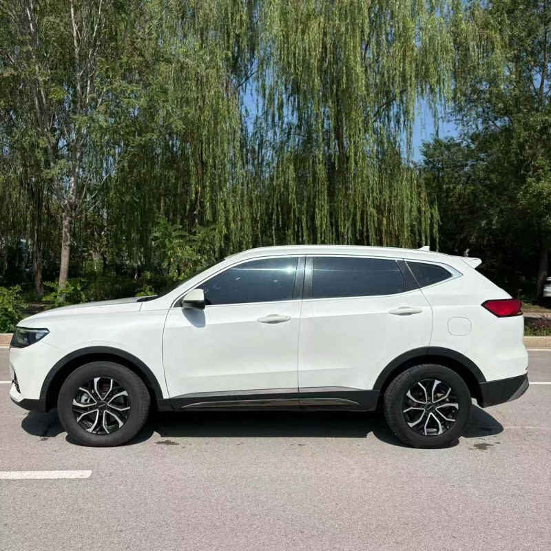 枣庄21年哈弗H67