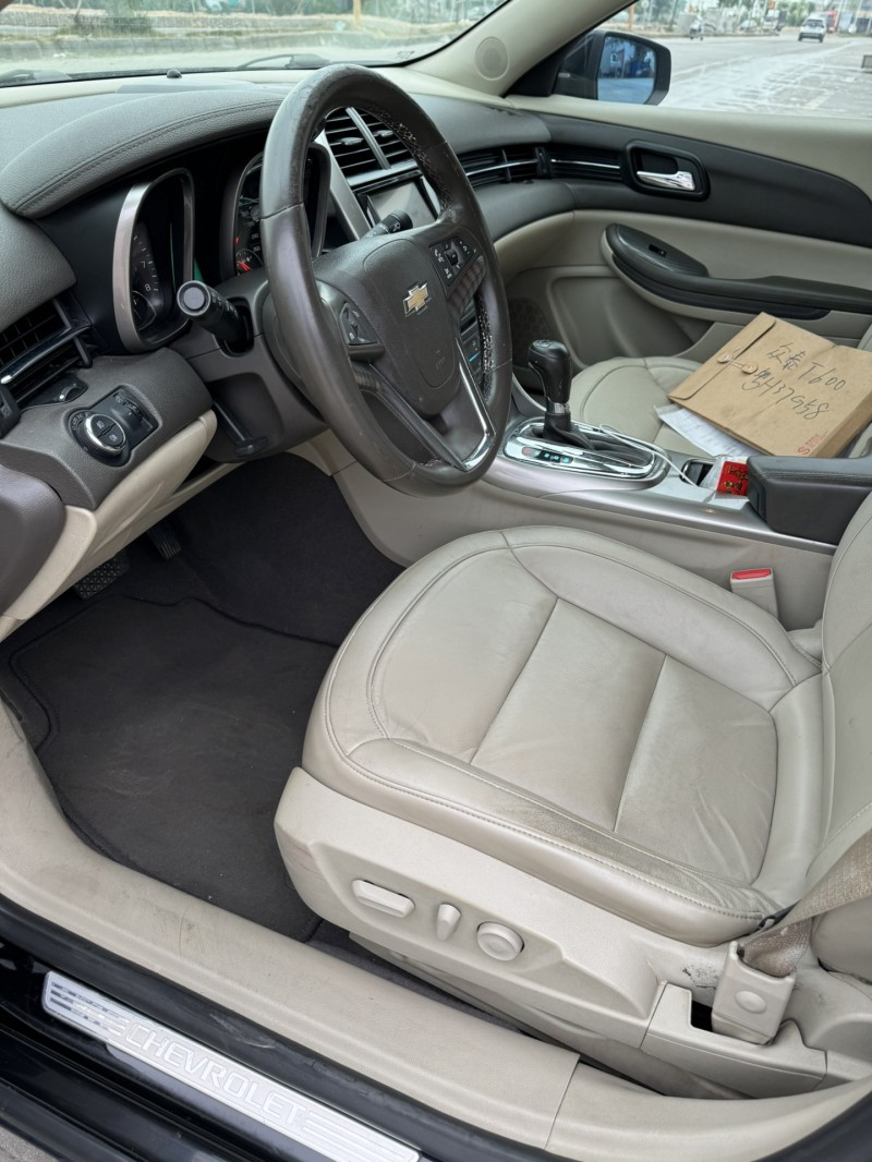 潮州14年雪佛兰迈锐宝3