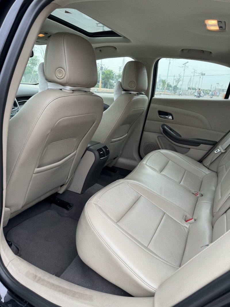 潮州14年雪佛兰迈锐宝4