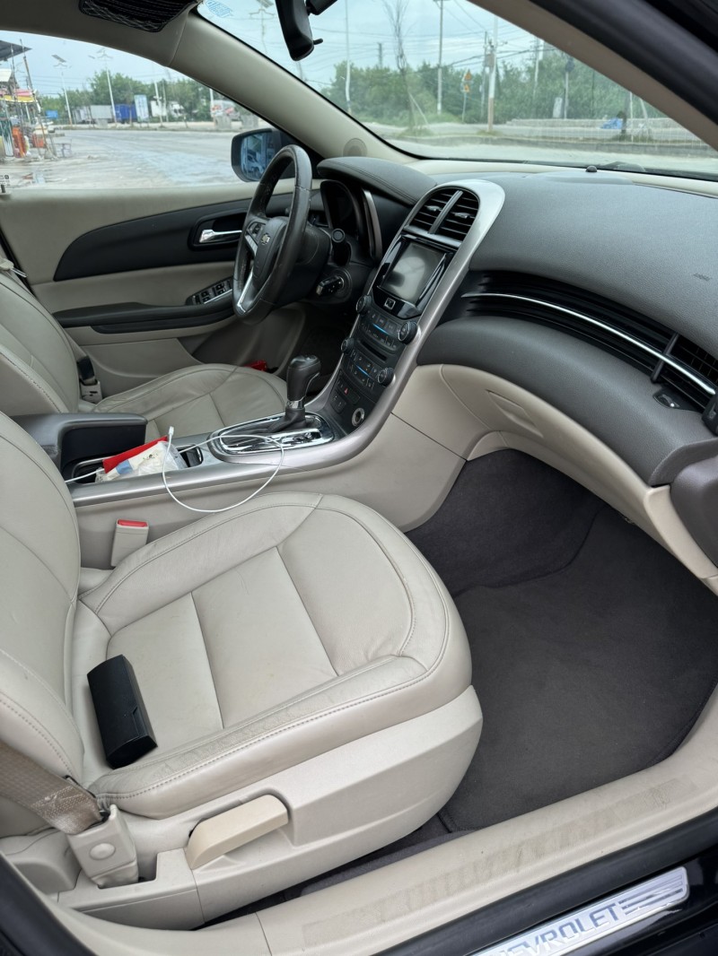 潮州14年雪佛兰迈锐宝7