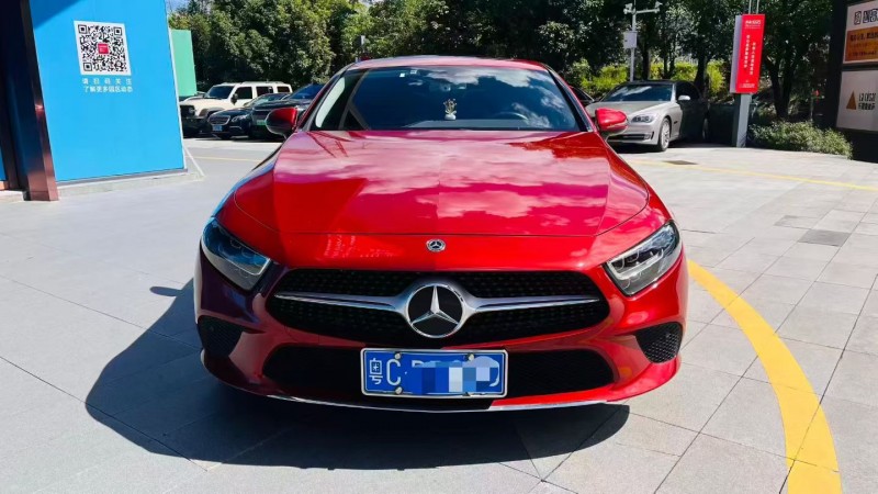 深圳19年奔驰CLS1