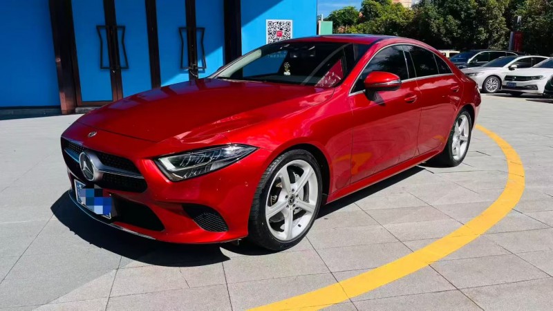 深圳19年奔驰CLS2