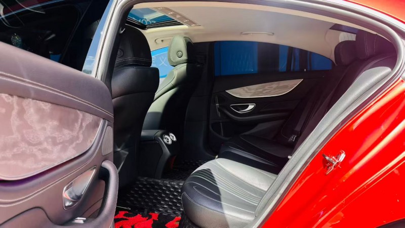 深圳19年奔驰CLS4