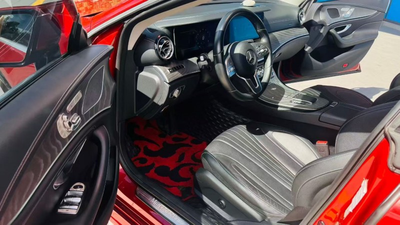 深圳19年奔驰CLS5