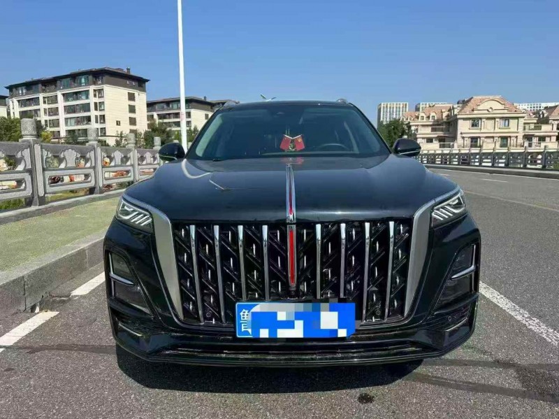 烟台23年红旗HS71