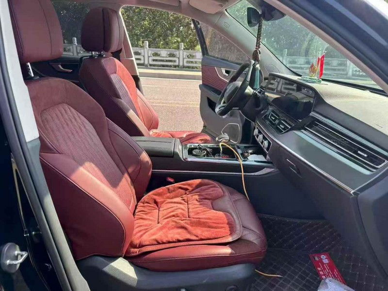 烟台23年红旗HS73