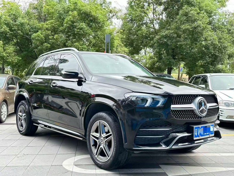 深圳20年奔驰GLE2