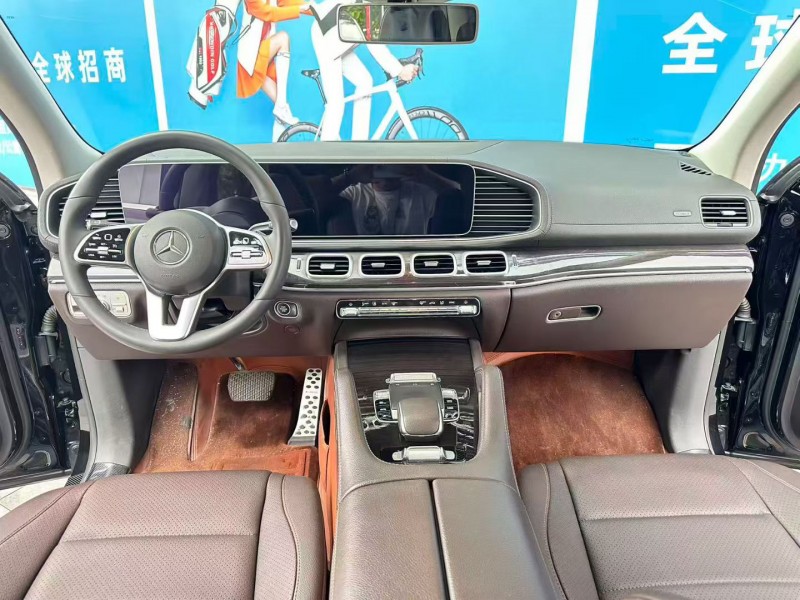 深圳20年奔驰GLE4