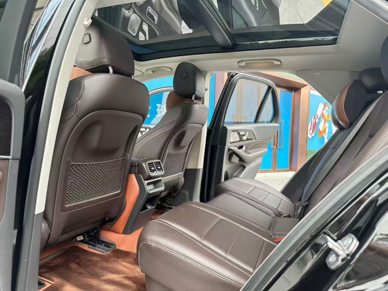 深圳20年奔驰GLE5