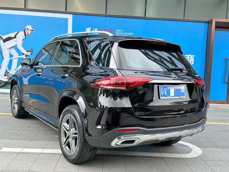 深圳20年奔驰GLE6