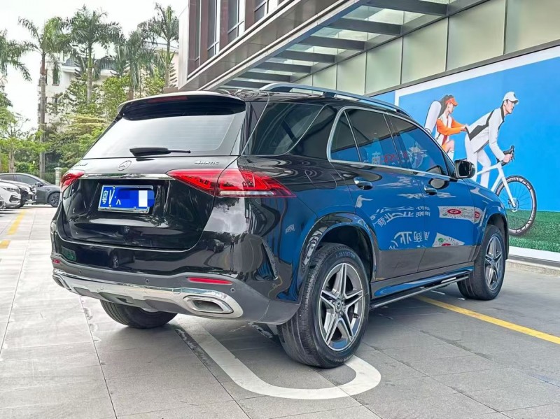 深圳20年奔驰GLE7