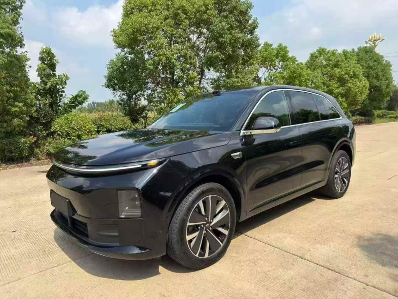 盐城25年理想L62