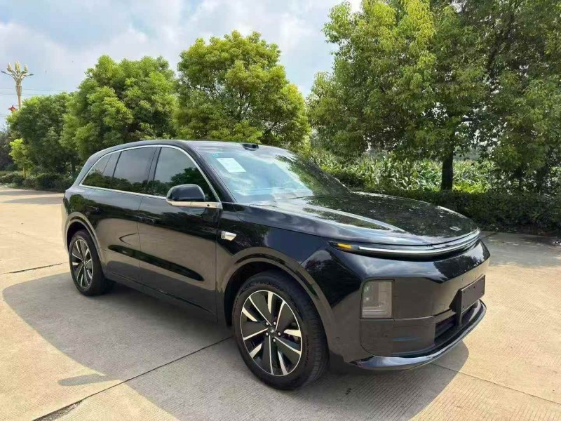 盐城25年理想L63