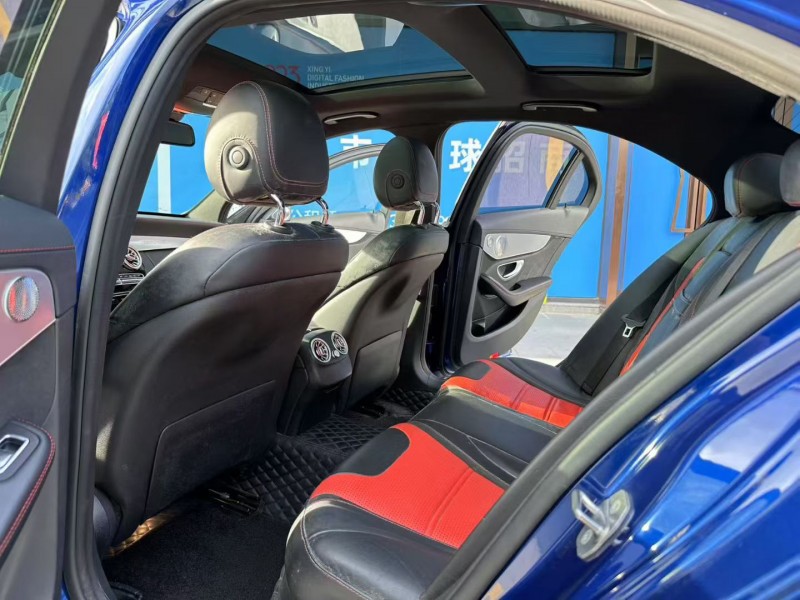 深圳17年奔驰AMG5