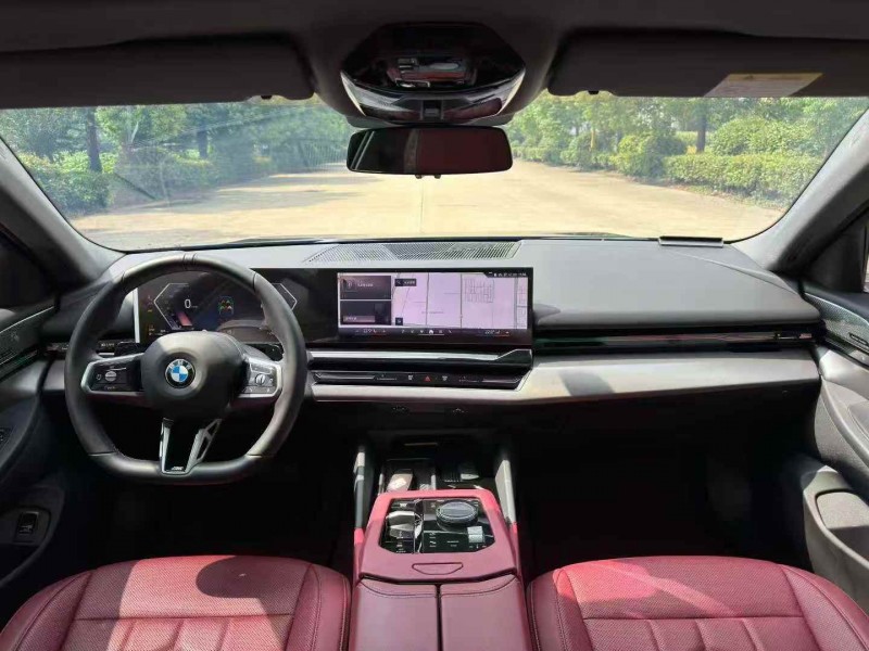 苏州24年宝马5系5