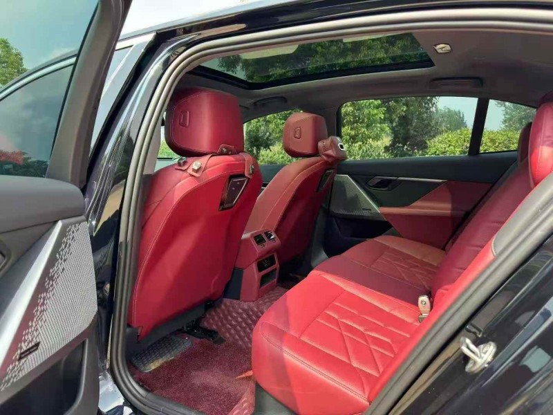 苏州24年宝马5系7