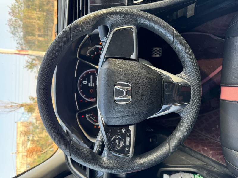 潮州19年本田思域5