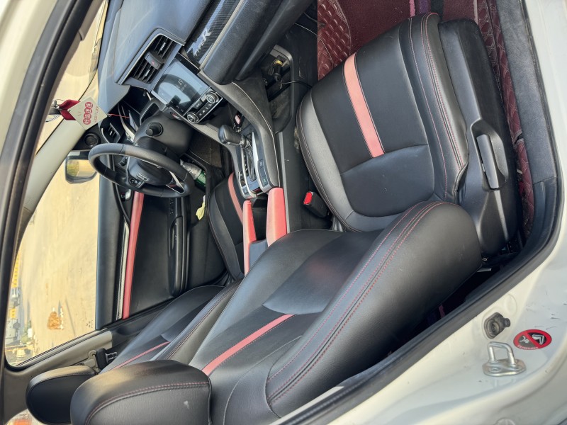 潮州19年本田思域7