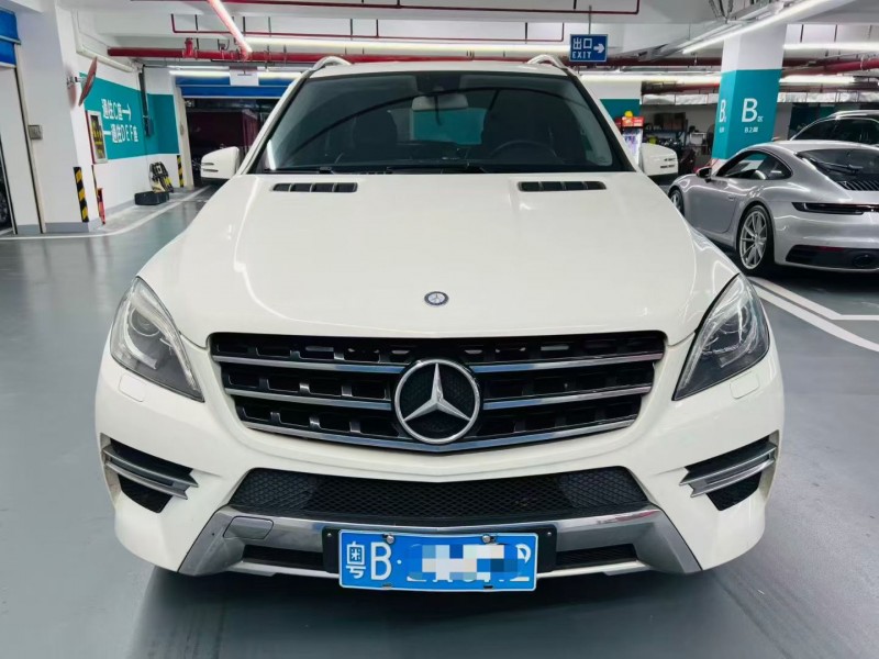 深圳13年奔驰ML1