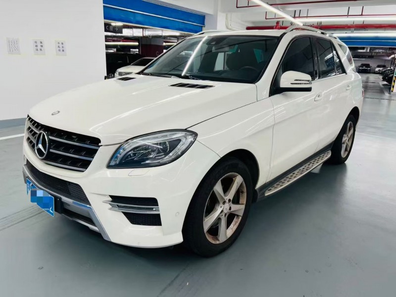 深圳13年奔驰ML2