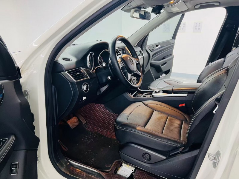 深圳13年奔驰ML6