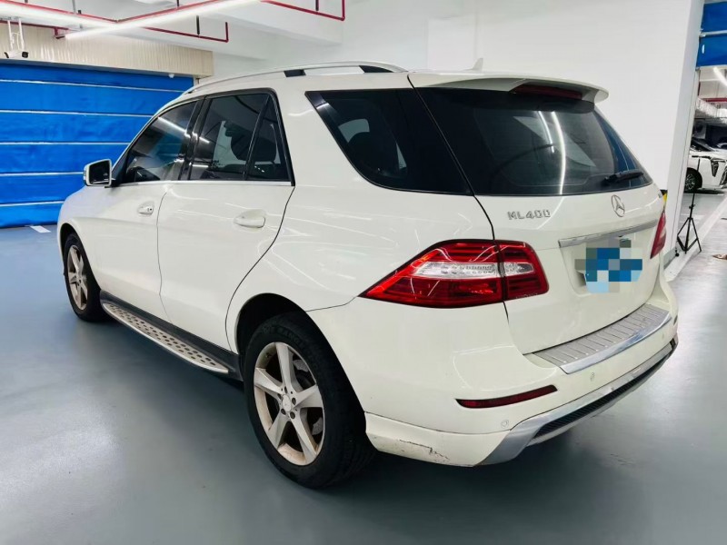 深圳13年奔驰ML7