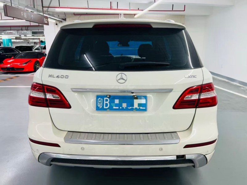 深圳13年奔驰ML9