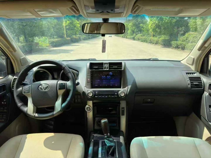 苏州12年丰田普拉多5