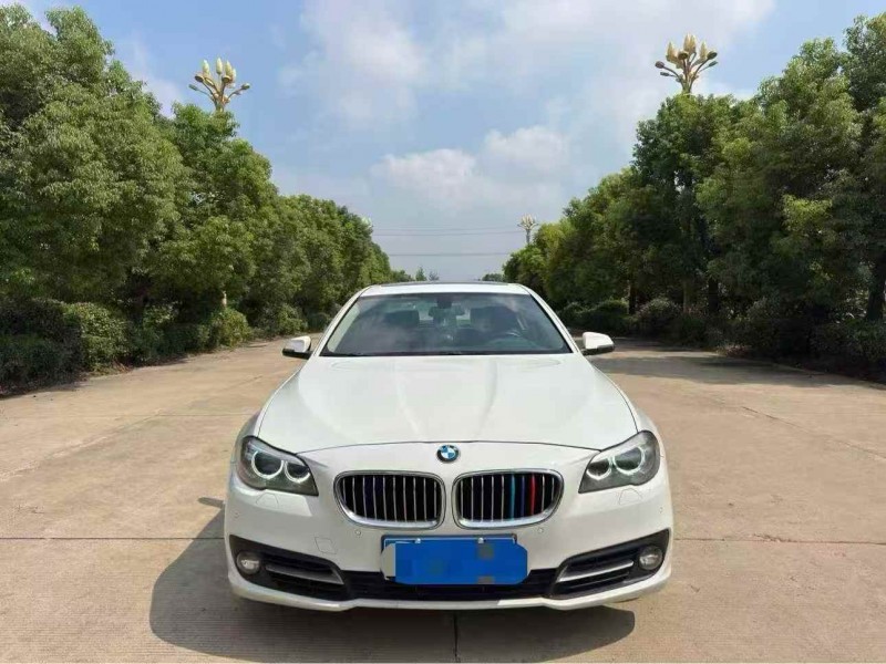 盐城15年宝马5系1