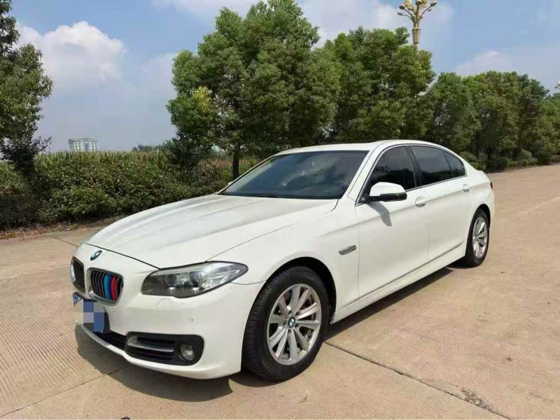 盐城15年宝马5系2