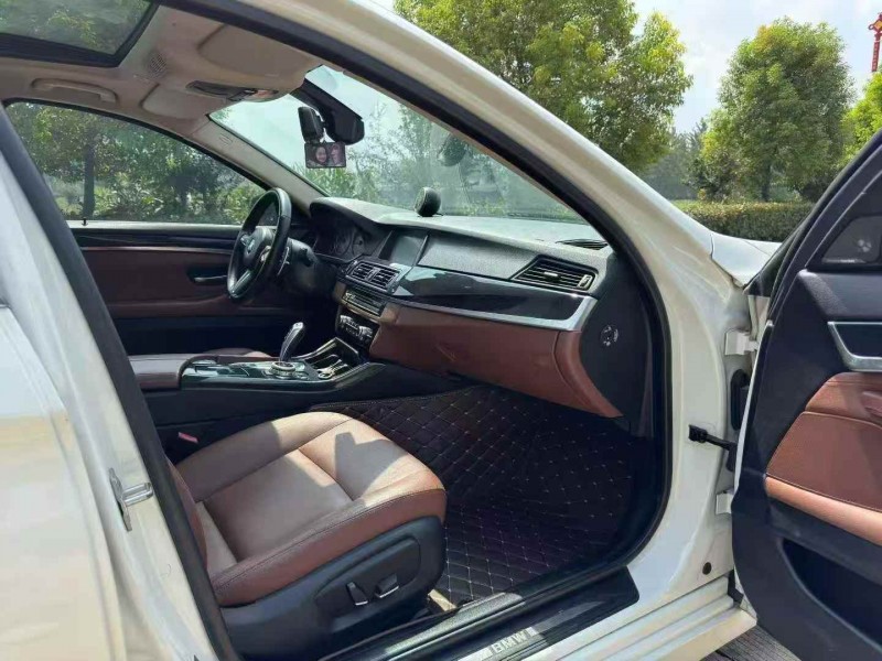 盐城15年宝马5系4