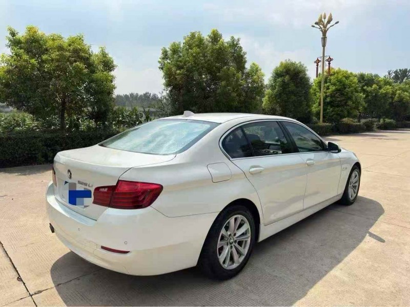 盐城15年宝马5系9