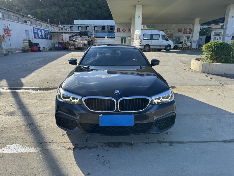 潮州20年宝马5系1