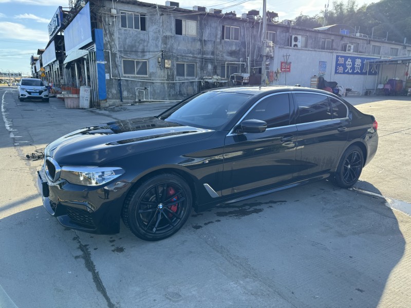 潮州20年宝马5系2
