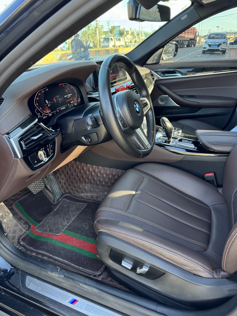 潮州20年宝马5系3