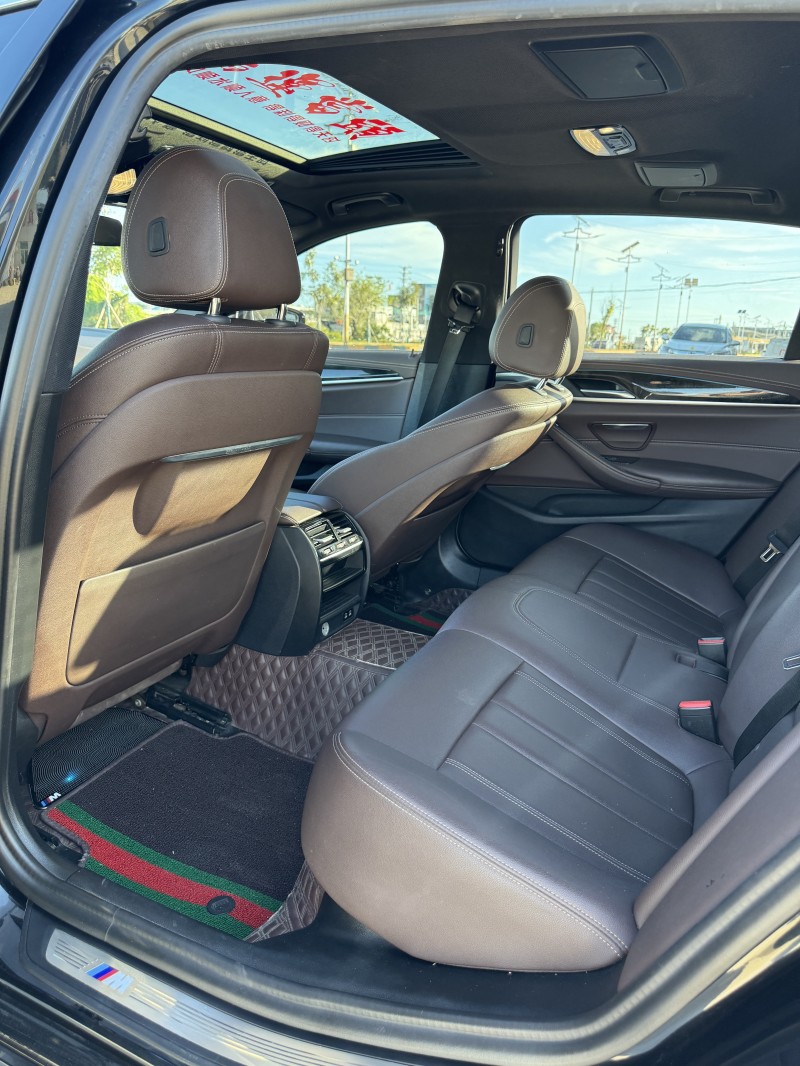 潮州20年宝马5系4