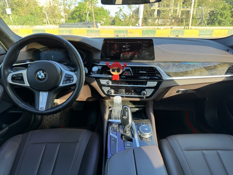 潮州20年宝马5系5