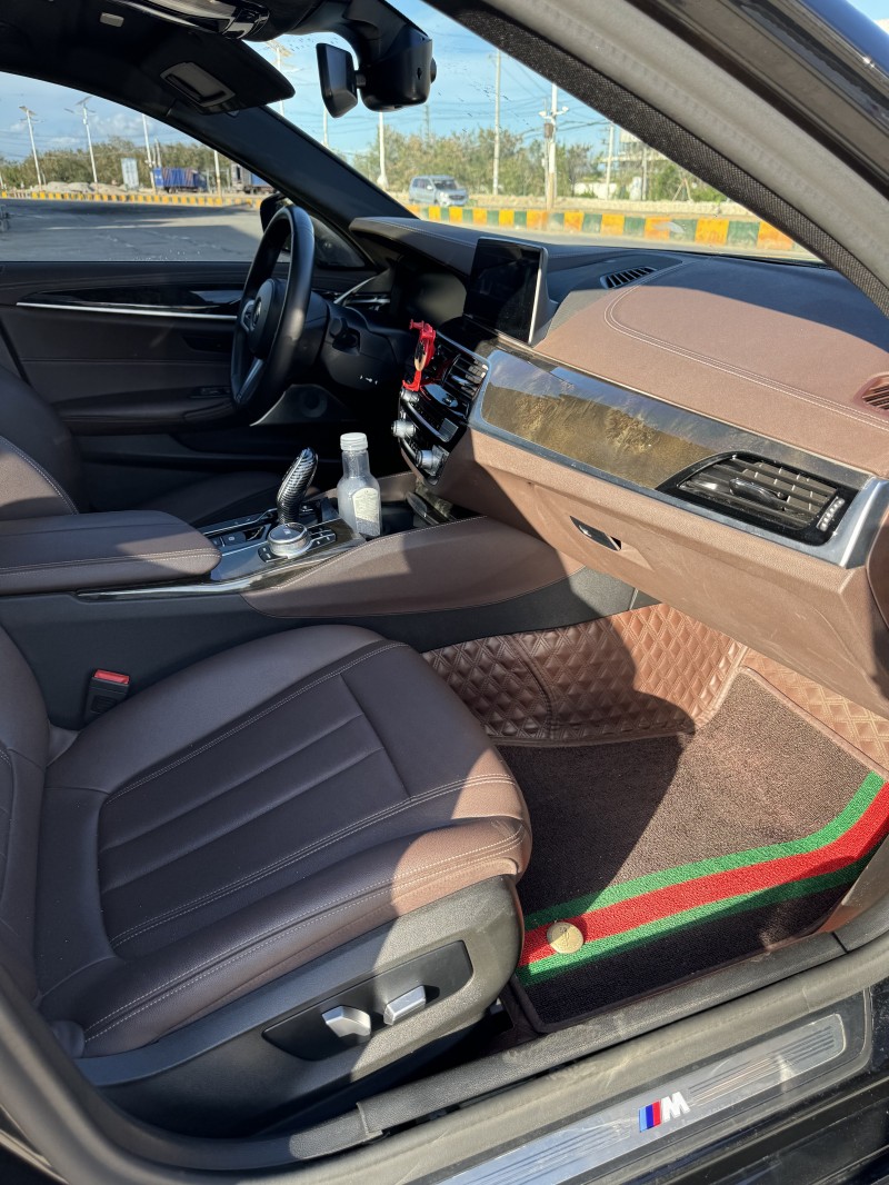 潮州20年宝马5系7