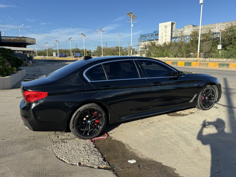 潮州20年宝马5系8