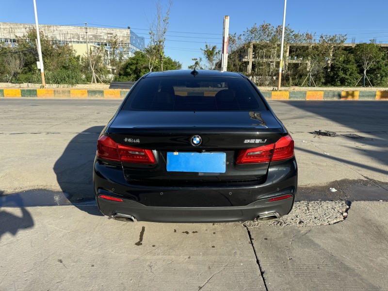 潮州20年宝马5系9