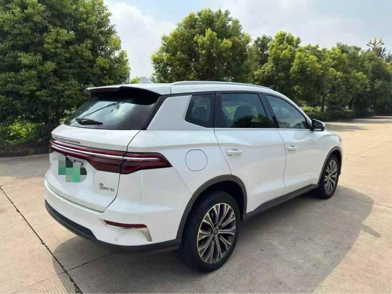 苏州20年比亚迪宋8