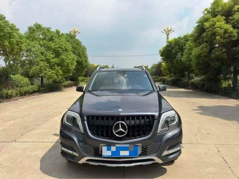 苏州13年奔驰GLK1