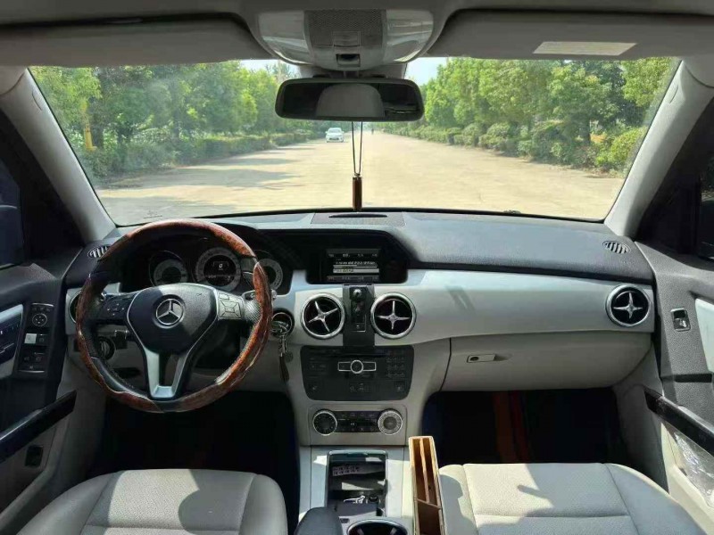 苏州13年奔驰GLK5