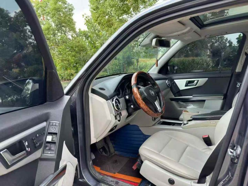 苏州13年奔驰GLK6