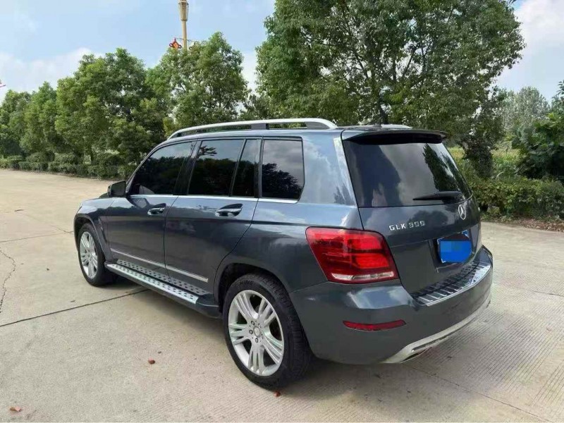 苏州13年奔驰GLK8