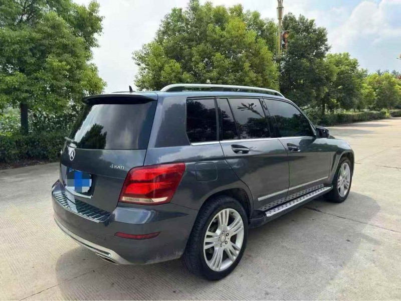 苏州13年奔驰GLK9