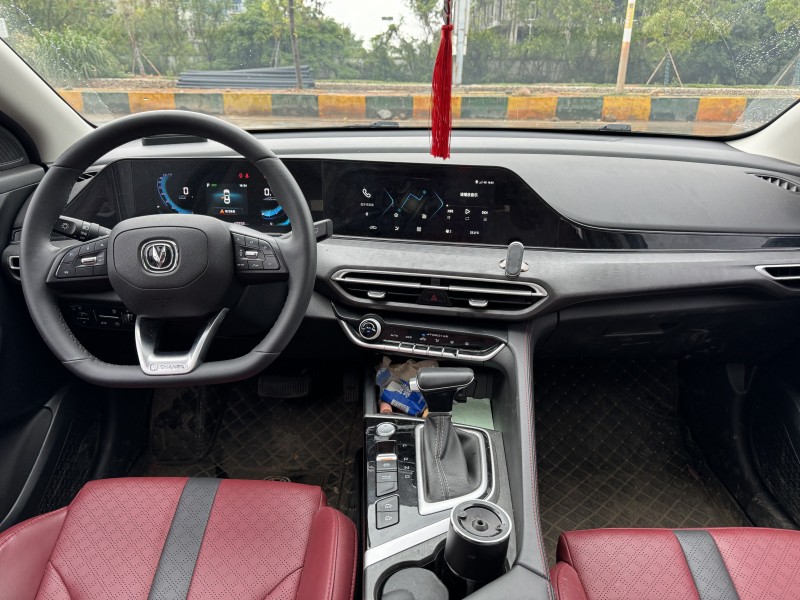 潮州21年长安汽车逸动5