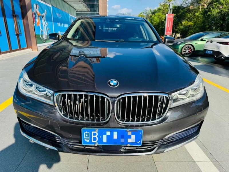 深圳15年宝马7系1